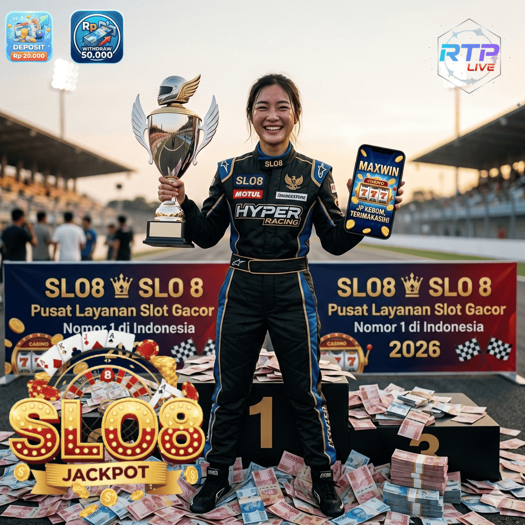 SLO8 ♛ SLO 8 Pusat Layanan Slot Gacor Nomor 1 di Indonesia 2026 image 1